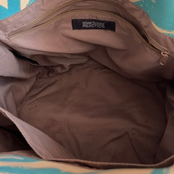 Kenneth Cole Reaction TOTE!  Organization dream! - Picture 5 of 5